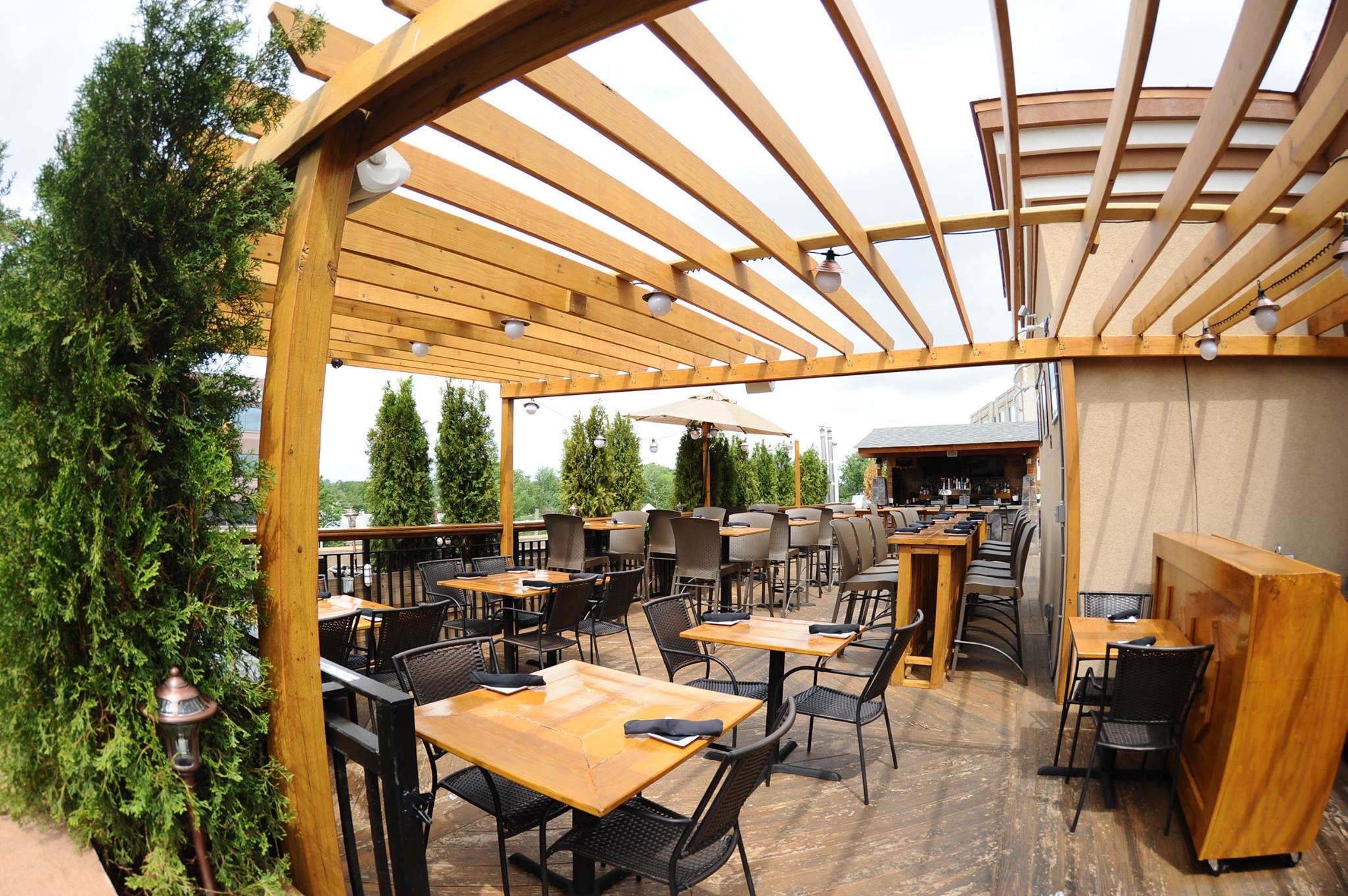 Aim High 8 Summer Rooftop Bars