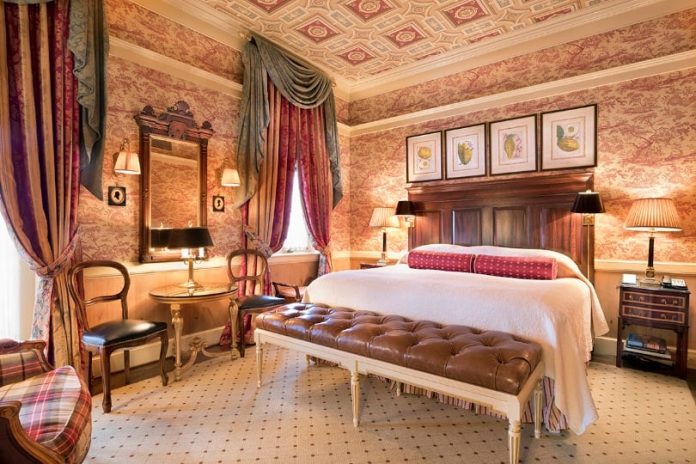 Inn at Little Washington Phyllis Room