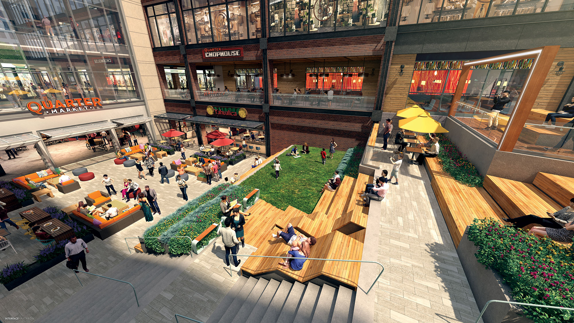 Where to Shop at Ballston Quarter