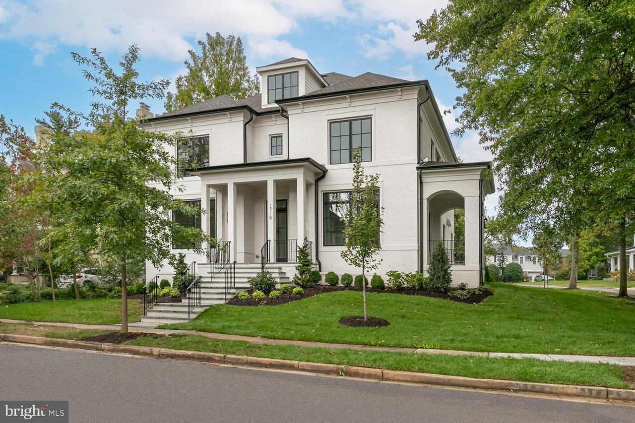 Most Expensive Homes in Arlington, McLean, Falls Church VA October 2023