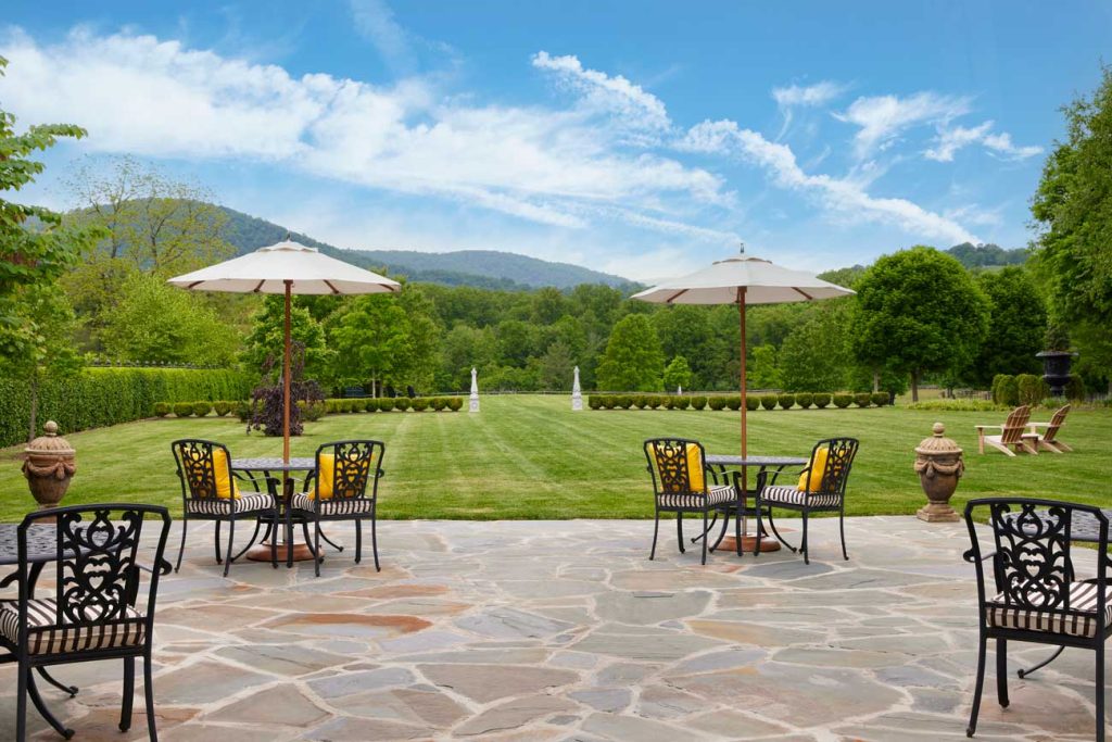 Take a Peek Inside the Inn at Little Washington. Here's a Photo Tour.