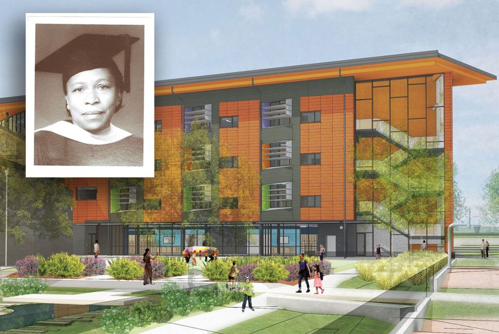 Alice West Fleet Elementary School Arlington, Virginia