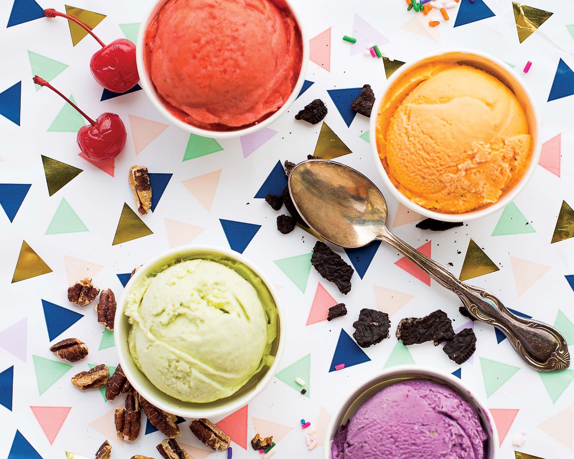 Ice Cream Jubilee Has Cool Summer Flavors