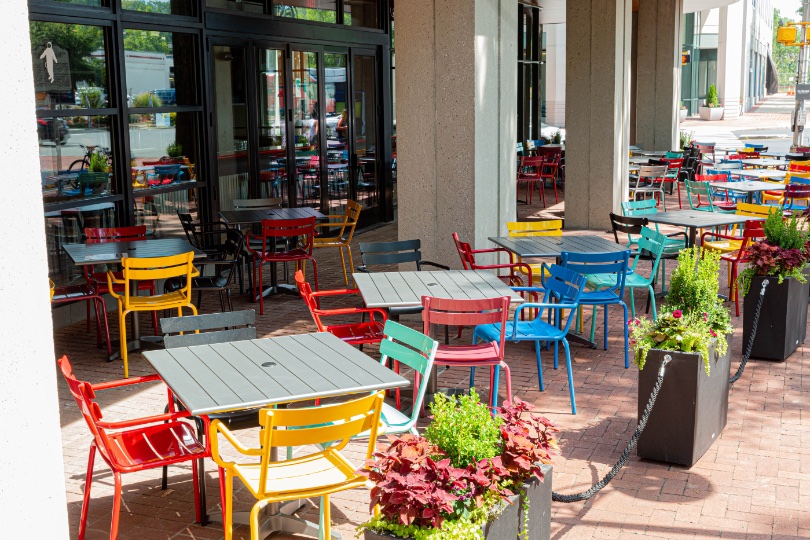 Astro Beer Hall Opens in the Village at Shirlington Arlington, VA