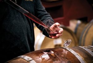 Crimson Lane Vineyards (Photo by Greg Powers)