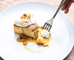 Thompson Italian olive oil cake