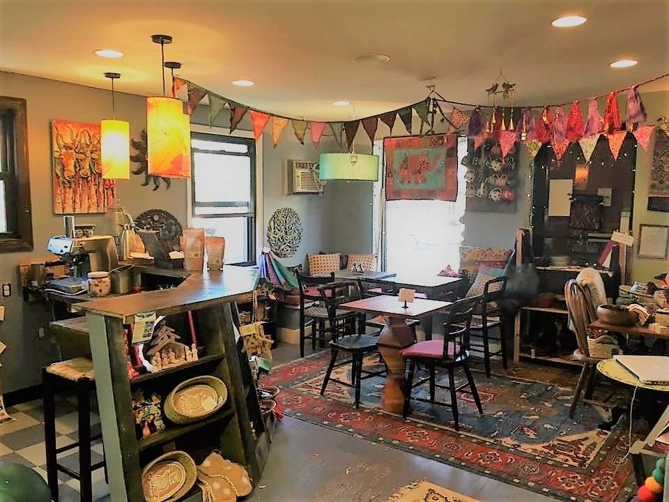 11 Choice Teleworking Spots