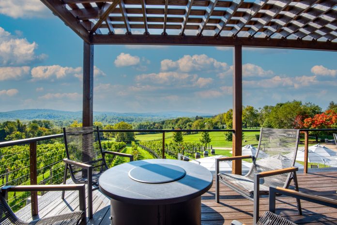 50 West Winery in Middleburg, VA