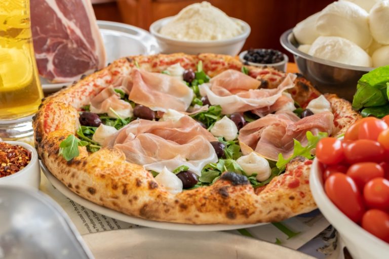 The Best Pizza In and Around Arlington, Virginia