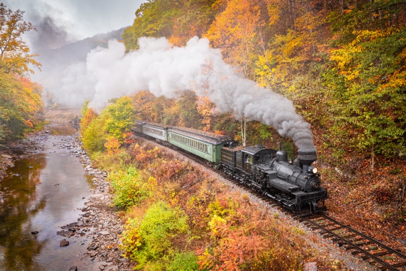 Durbin Greenbrier Valley Railroad