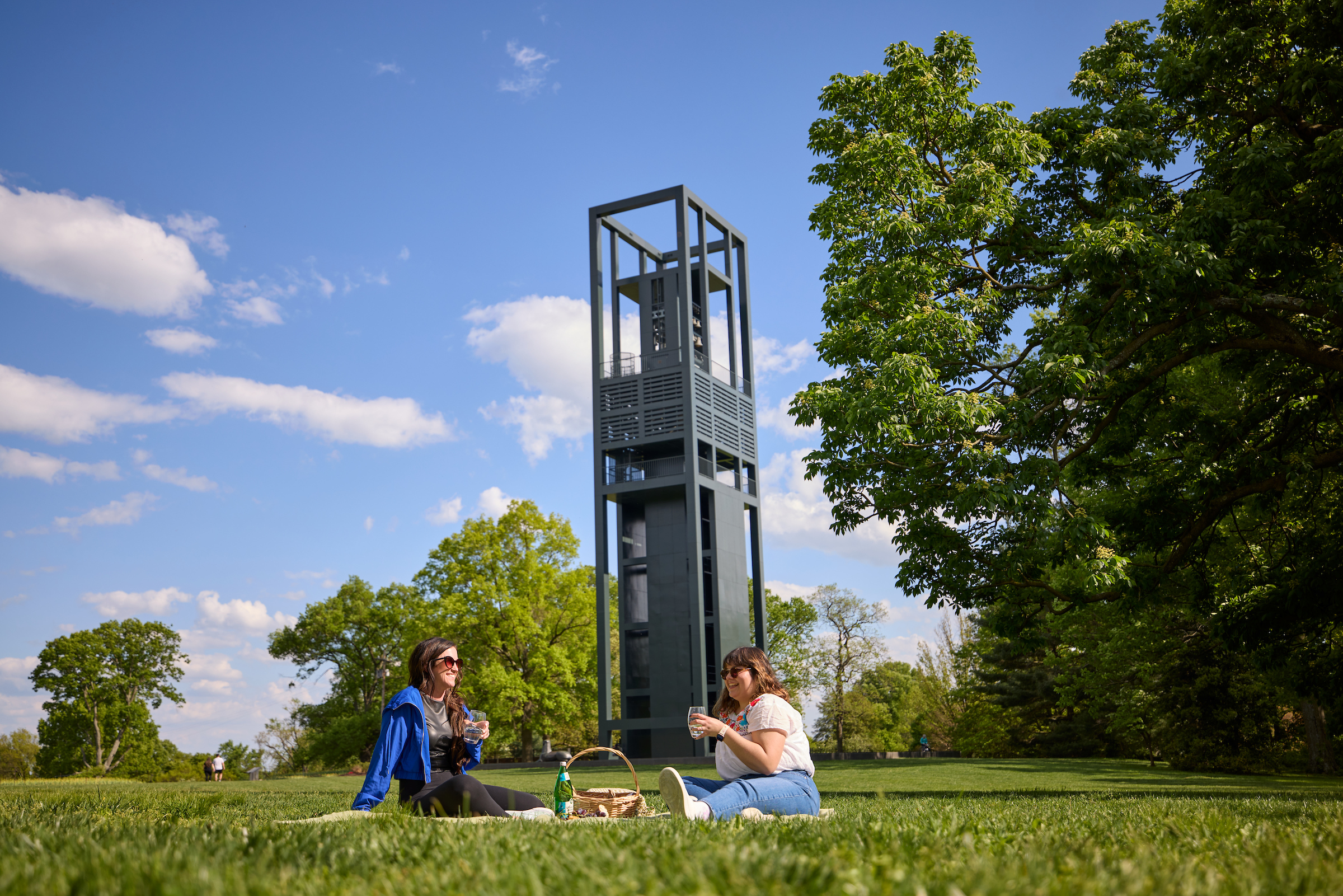 Netherlands Carillon - Arlington VA