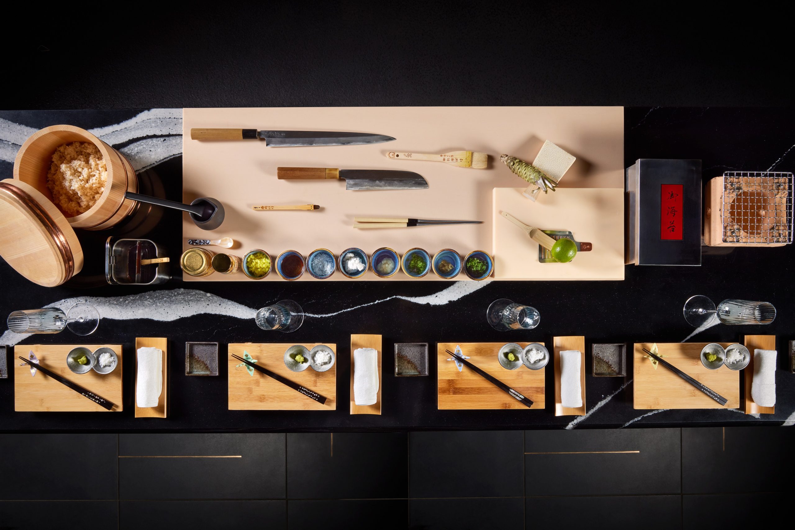 Where to Enjoy an Omakase Experience in Northern Virginia