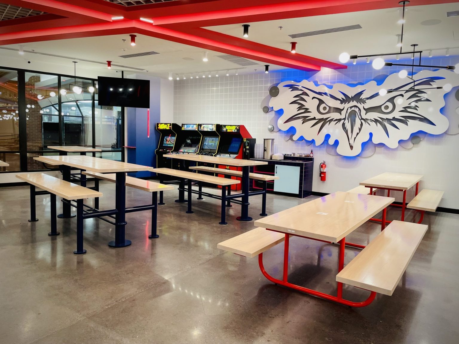 8 Places to Play Arcade Games in Arlington, VA
