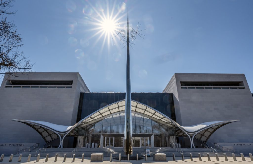 Air_and_Space_entrance