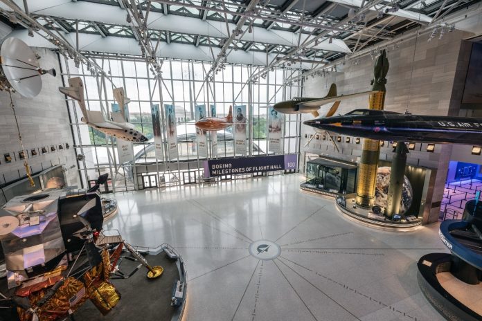 Smithsonian Air & Space Museum DC