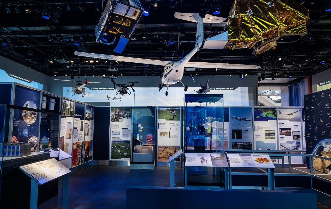 Space_and_Our_Changing_Environment_National_Air_and_Space_Museum
