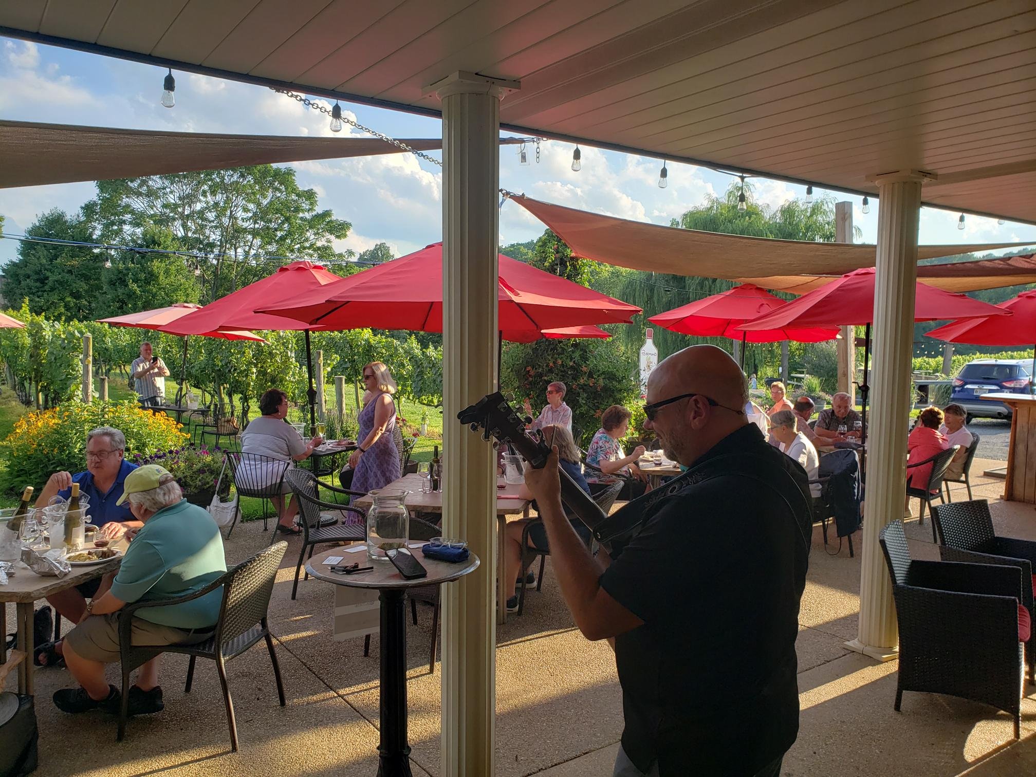 Winery - Pearmund Cellars 