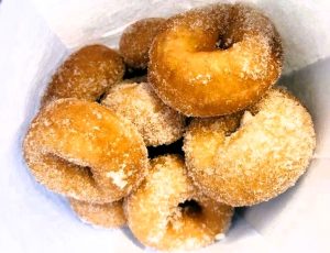 mamas donut bites