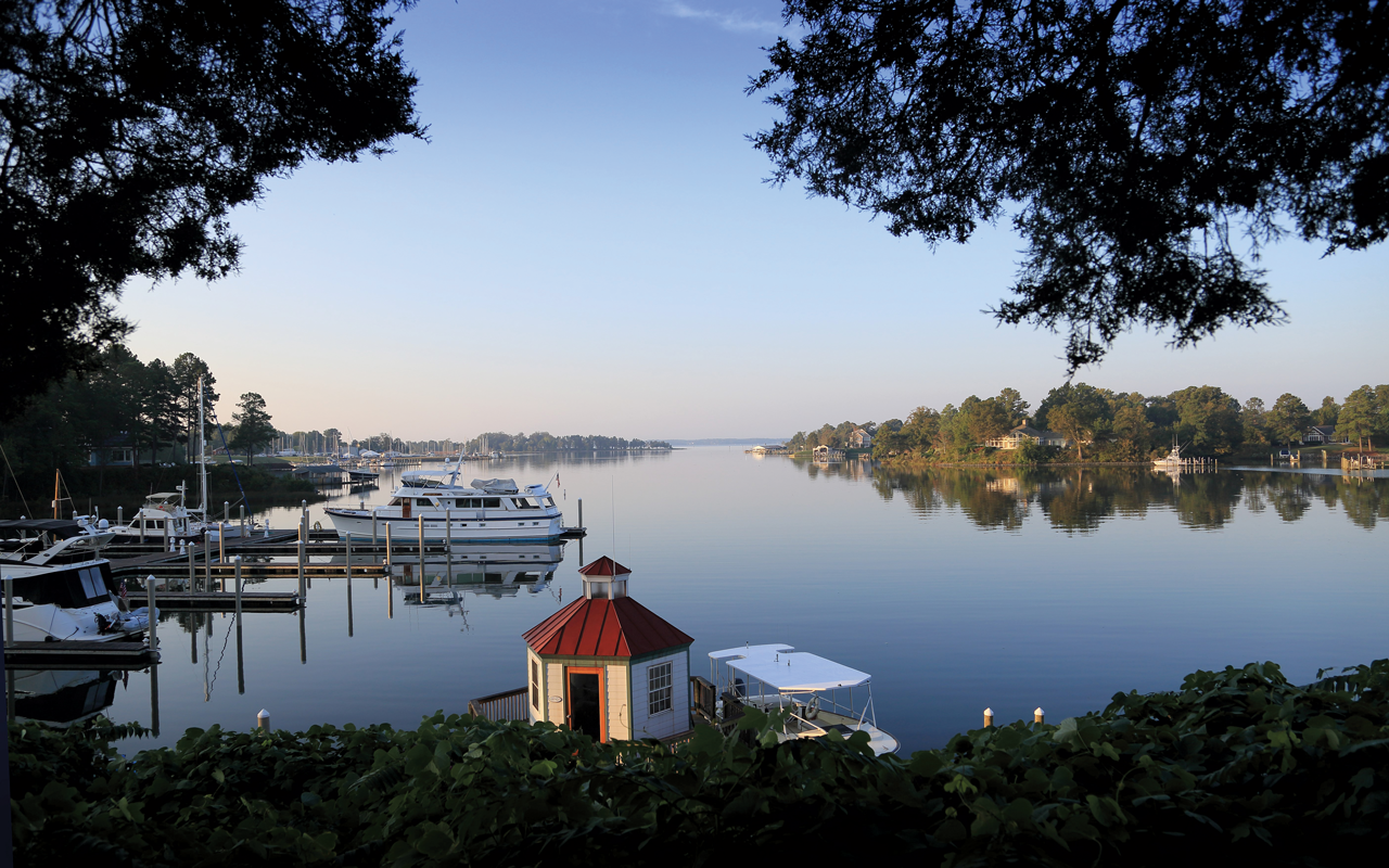 Virginia's River Realm Has Small-Town Vibes and Oysters Galore