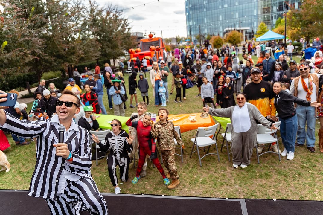 Family-friendly Halloween