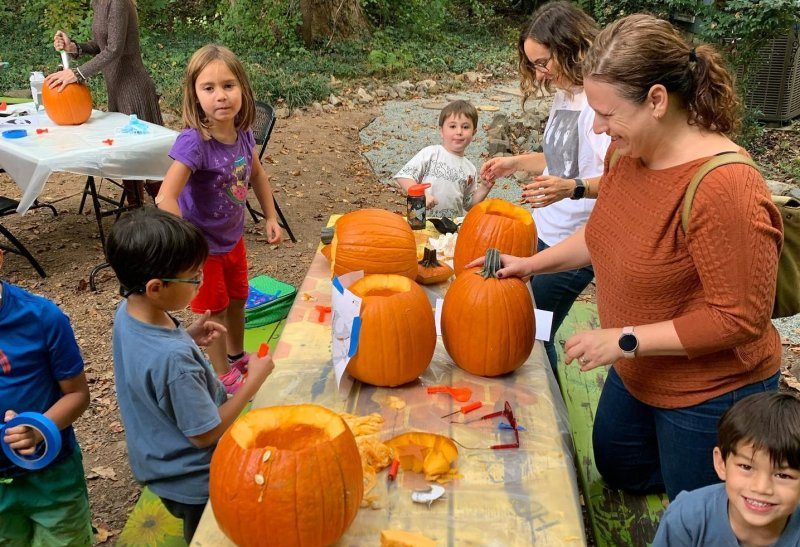 Family-friendly Halloween