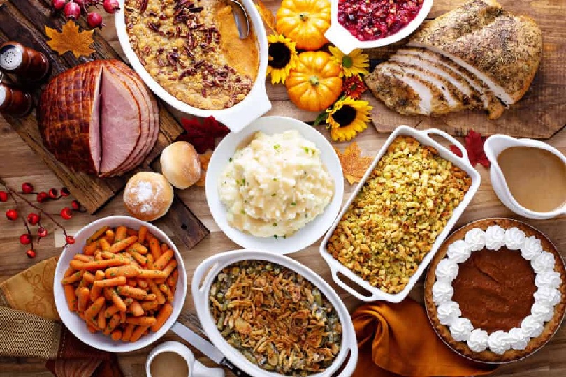 Where to Order Thanksgiving Takeout Dishes in Northern VA