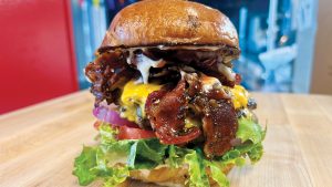 Burger Billy's Joint