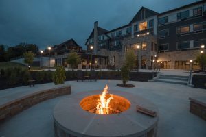 Cacapon Resort State Park Lodge in Berkeley Springs, West Virginia 