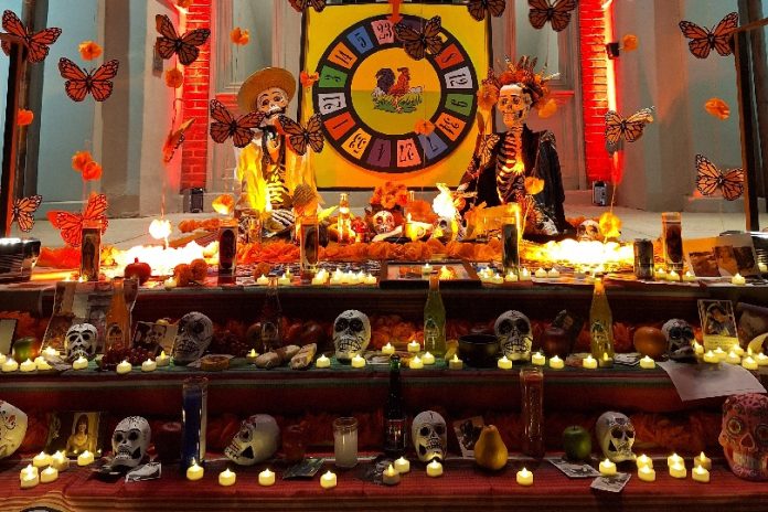 Dia de los Muertos - MoCA Arlington