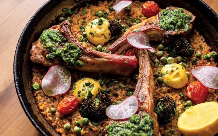 El Mercat Bar de Tapas