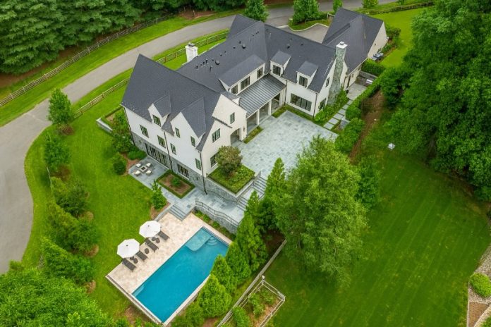 Oshie estate McLean VA Oshie estate McLean VA