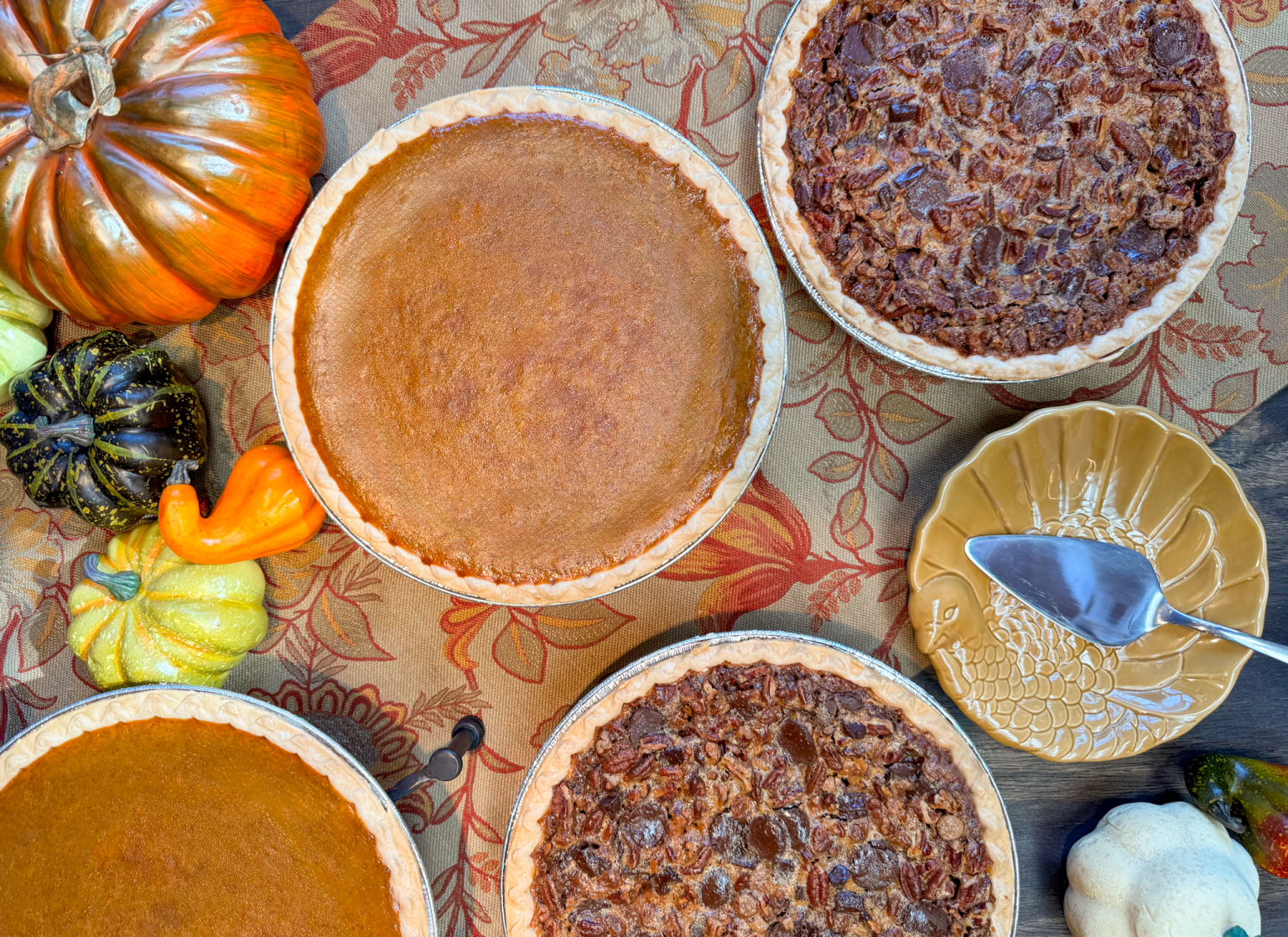 Where to Order Thanksgiving Pies