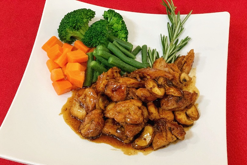Sushi_Zen_chicken_teriyaki