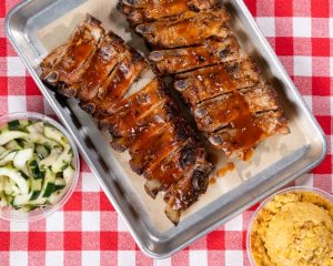 Rocklands BBQ Arlington VA