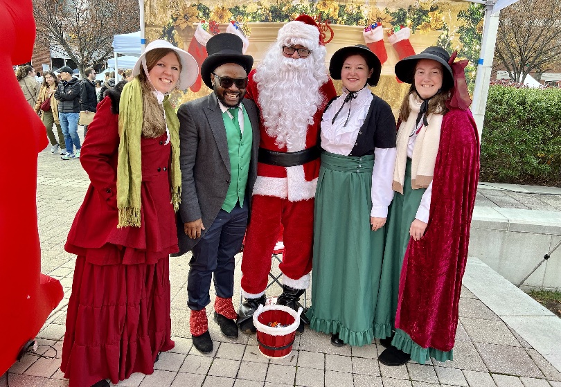 Alexandria_Christmas_market