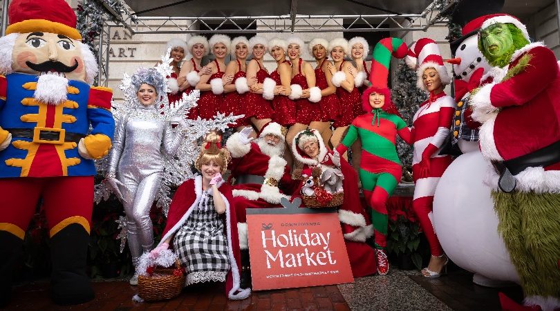 2024-11 DowntownDC | Holiday Market
