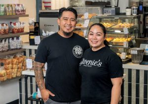 Gwenie's Pastries and Lapu Lapu