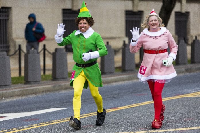 2024 Jingle Bell 5K/15K