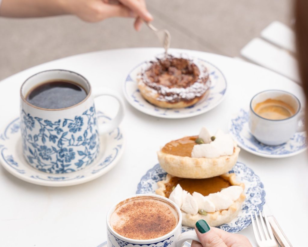 New Coffee Places Around Arlington, VA
