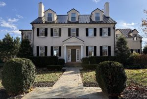 Provenance Estate in Middleburg, Virginia