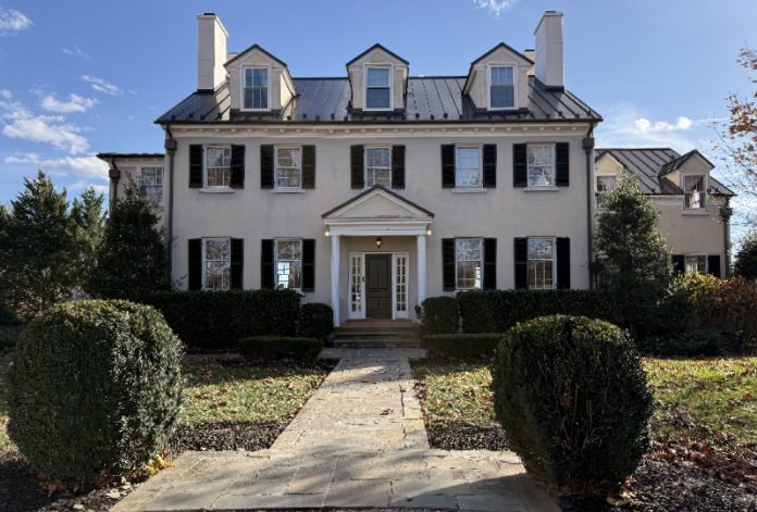 Provenance Estate in Middleburg, Virginia