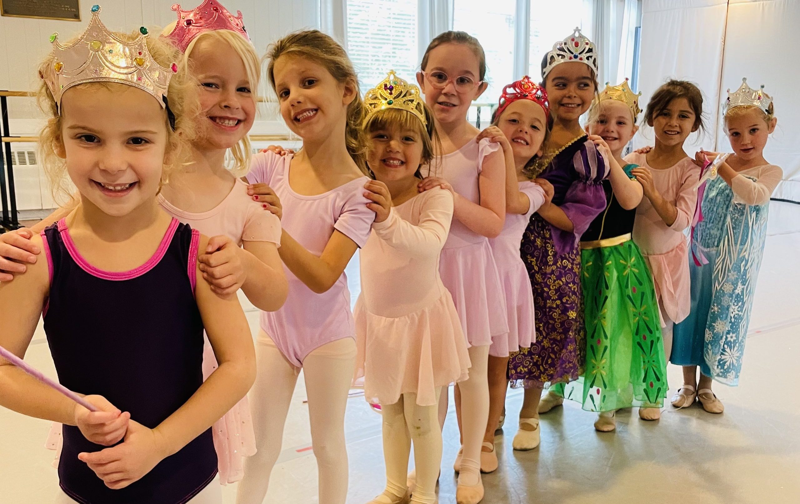 Day Off Camp Virginia Dance Academy