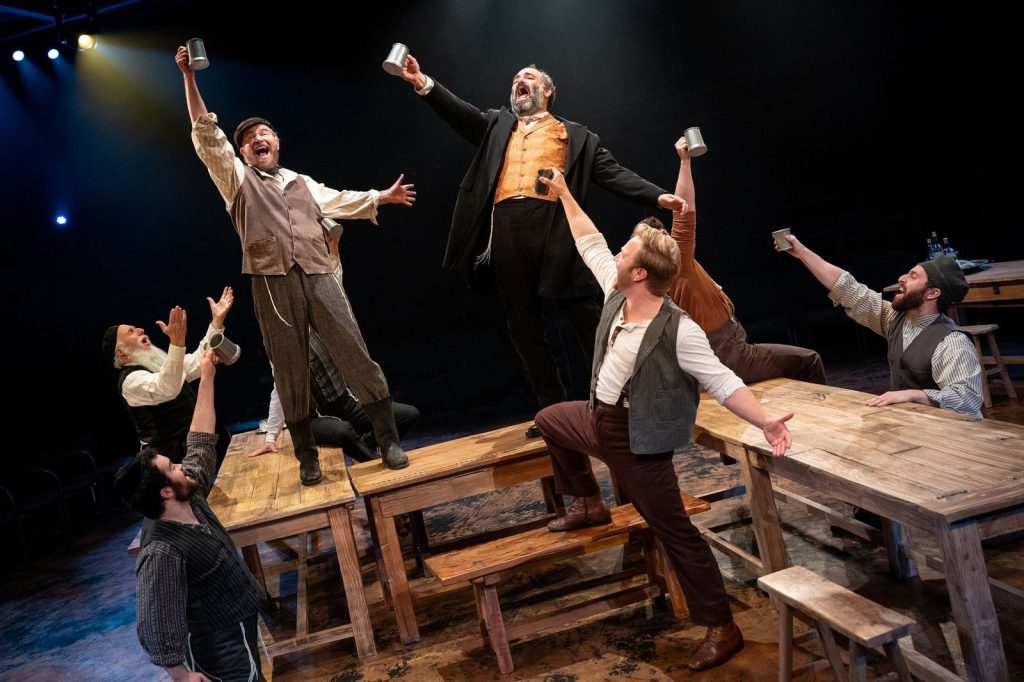 Fiddler on the Roof - Signature Theatre