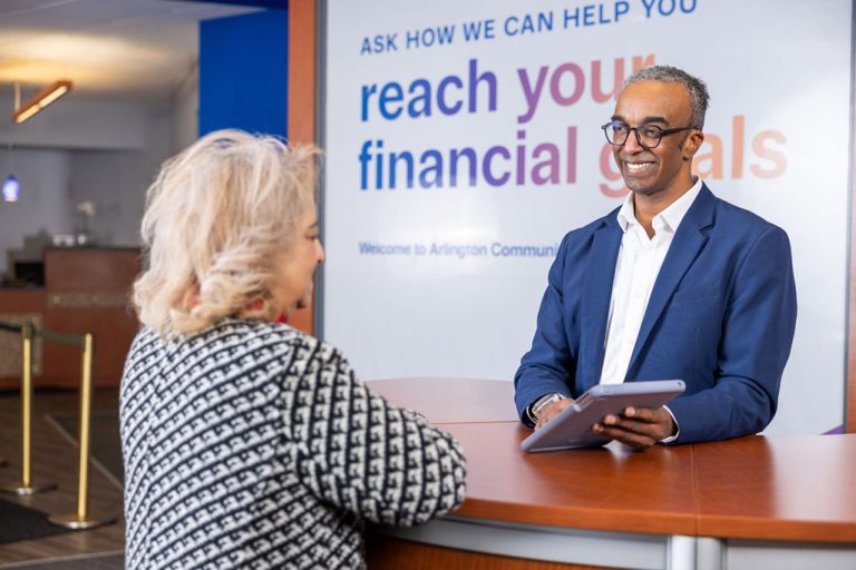 Arlington Community Federal Credit Union