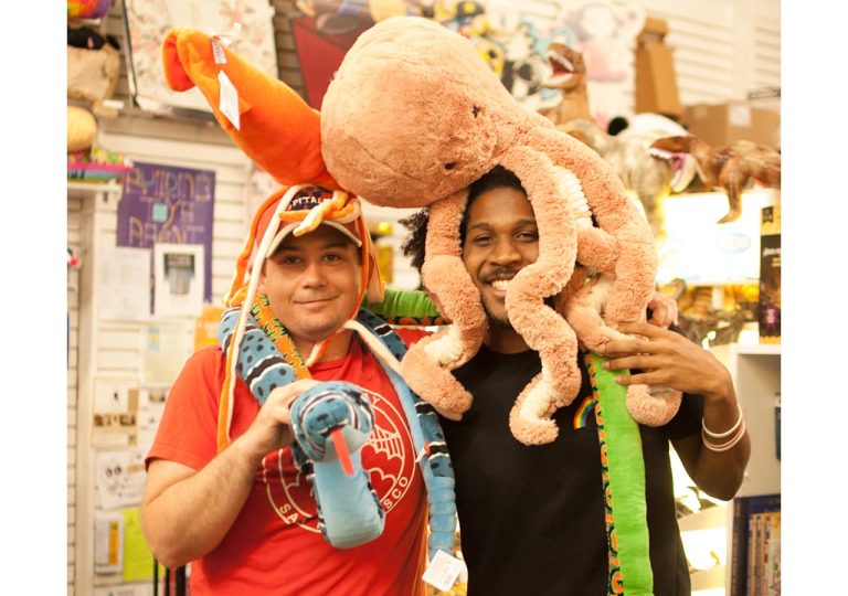 Child’s Play Toys & Books