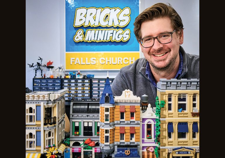 Bricks & Minifigs