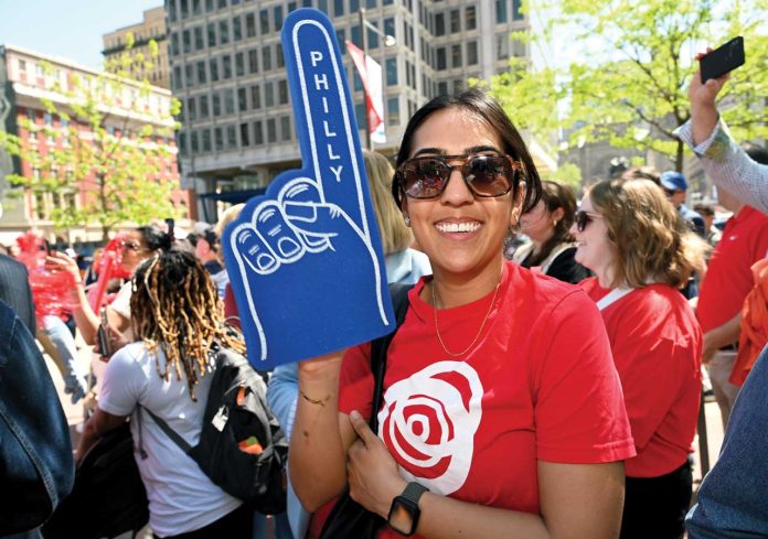 Philly 250th Phambassador