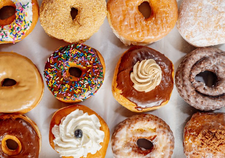 Good Company Doughnuts & Cafe