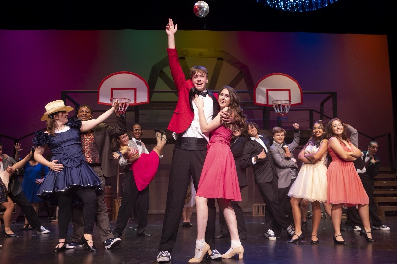 High_School_Musical_Encore_Stage