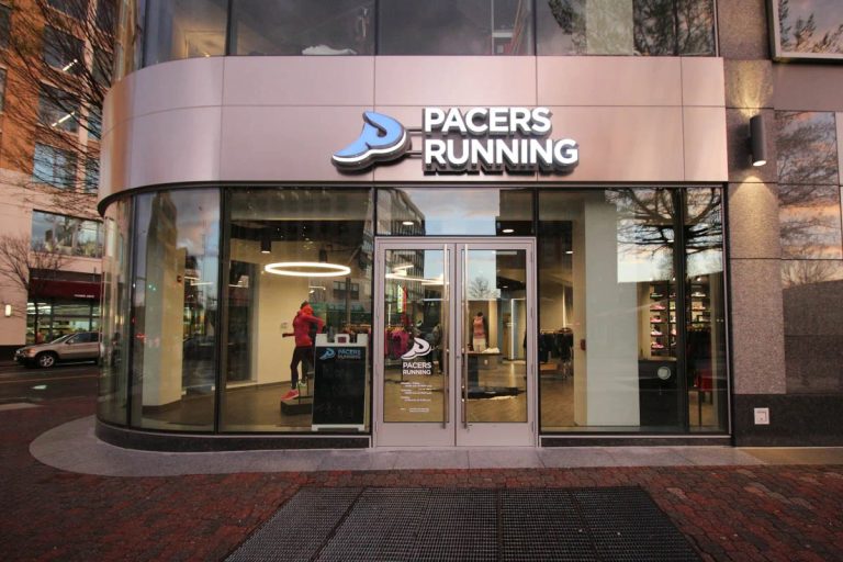 Pacers Running
